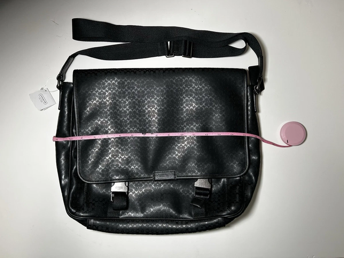 Coach Messenger Bags for Women for sale | eBay