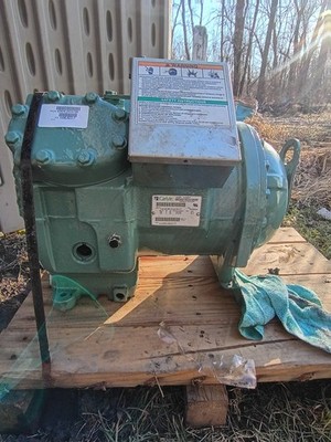 Carlyle Compressor  06da