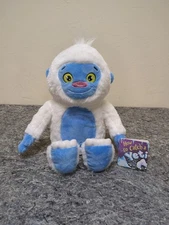 NWT Kohl's Cares How To Catch A Yeti Plush 13" Stuffed Animal Sott Toy 2020 NEW