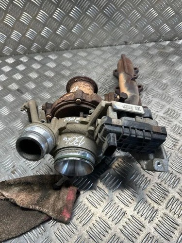 BMW X1 E84 Turbolader NLP08843F 781018902 2.00 Diesel 130kw 2011 30516475
