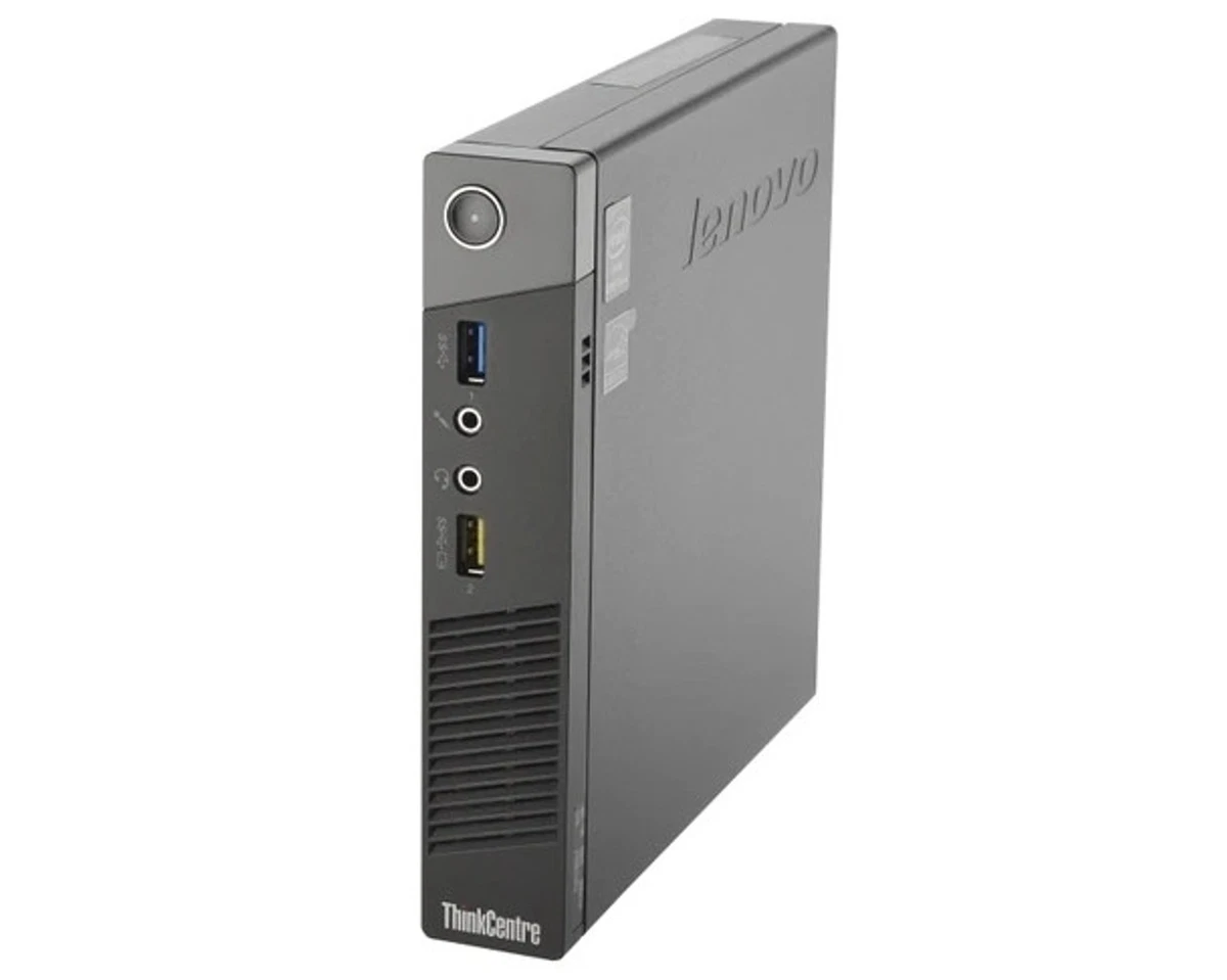 Lenovo ThinkCentre M93P PC Desktops & All-In-One Computers for