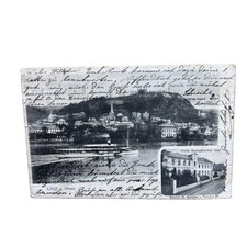 Ansichtskarte Postkarte Linz Rhein Stadtansic...
