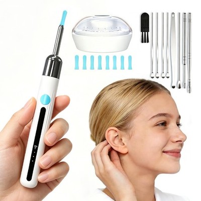 Ohrenschmalzentferner Ohrenschmalz Entferner Ear Cleaner Wiederverwendbar
