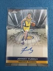 2025-26 Topps Chrome Johnny Furphy Autograph TAU-JF