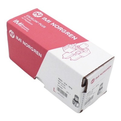IMI Norgren R82G-3LK-RFN Excelon Plus Druckregler / pressure regulator -sealed-