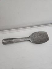 Vintage Zeroll Co. Toledo, Ohio - Metal ICE CREAM Scoop Spade Soda Shop