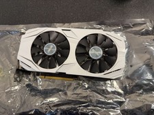 ASUS GeForce NVIDIA GTX 1070 Dual OC 8GB Graphics Card