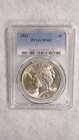1923 P Peace Dollar PCGS MS63 UNCIRCULATED $1 Coin BUY IT NOW!