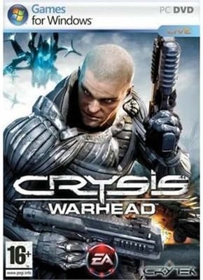 Crysis: Warhead (PC-SPIEL) Neu & Versiegelt - Schnelle & Kostenlose Lieferung UK