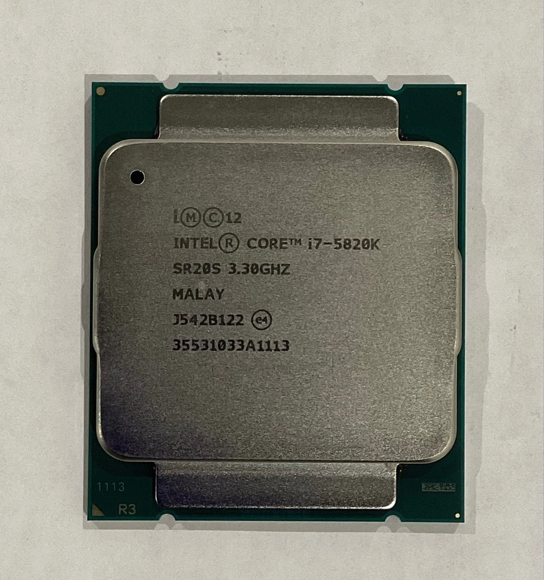 Core i7 5th Gen. Computer Processors for sale - eBay