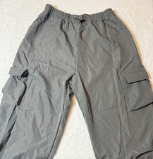 Women's Cargo Pants Size XXL - Olive Green NEW 