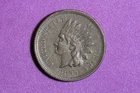 Estate Find 1859 - Indian Head Cent #K59276