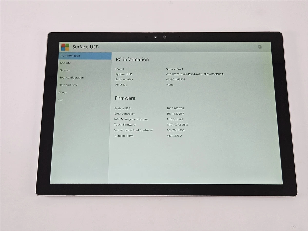 25+ Microsoft Surface Pro 4 for sale | Updated Oct 2026