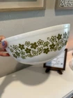 Pyrex Spring Blossom Crazy Daisy Mixing Bowl 404