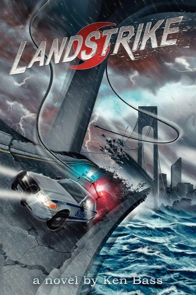 Ken Bass | Landstrike | Taschenbuch | Englisch (2009) | Kartoniert / Broschiert-image