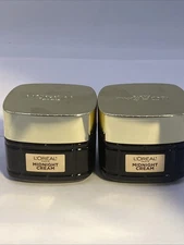 L'oreal Paris Age Perfect Midnight Cream 1.7 oz (48g) - 2 Pack
