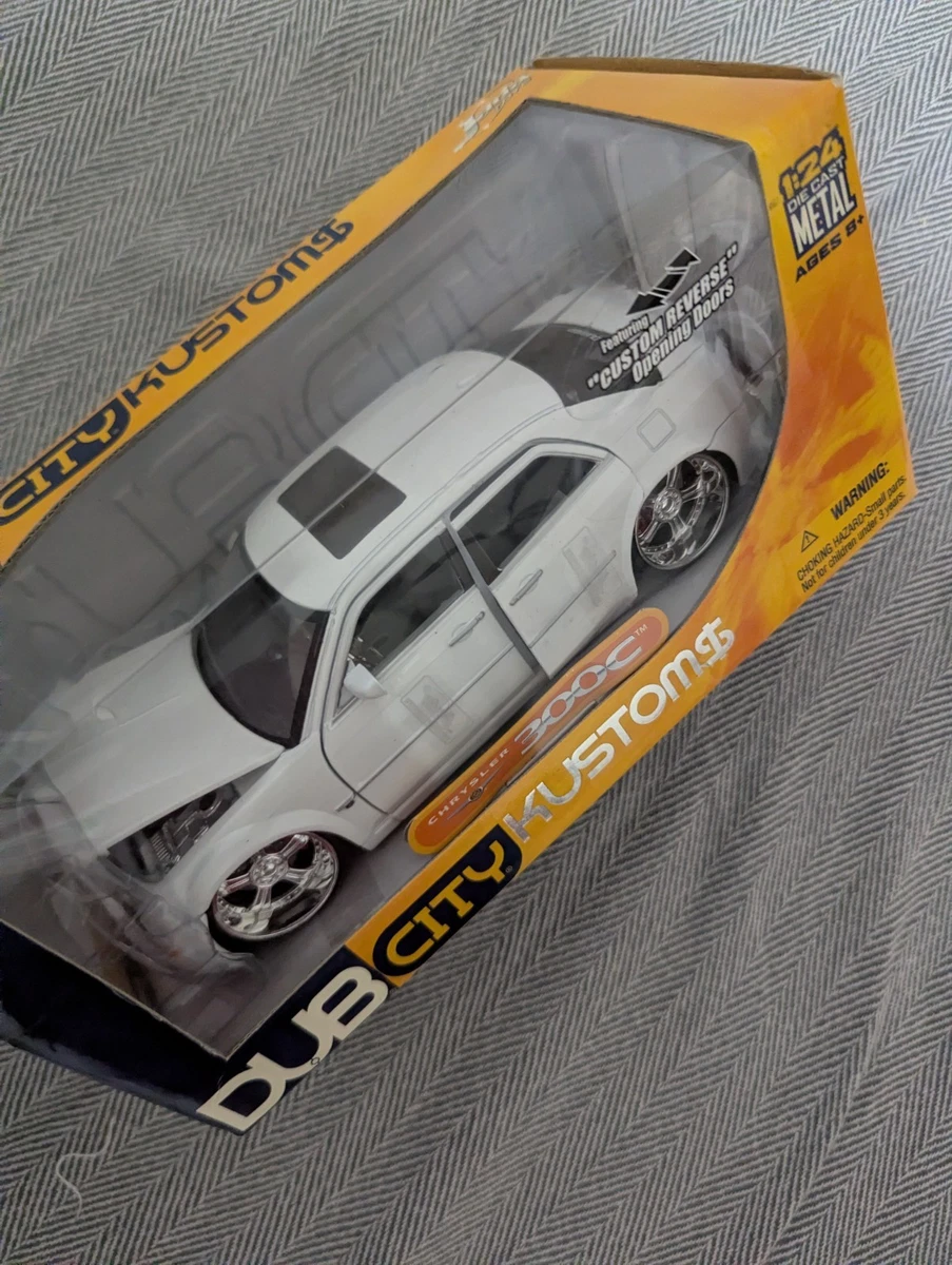 Jada Toys Chrysler 1:24 Diecast & Toy Vehicles for sale - eBay