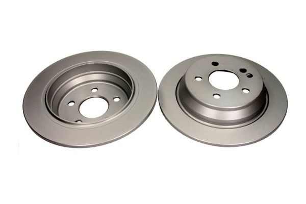 2X Quaro QD4929 Bremsscheibe DB T. Vito 03- Z PowØOkñ Antykorozyjnñ FüR-image