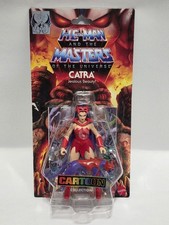 Mattel MASTERS OF THE UNIVERSE ORIGINS CARTOON COLLECTION CATRA 5.5  Figure MOTU