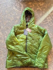 Women's Small Enlightened Equipment Torrid Jacket