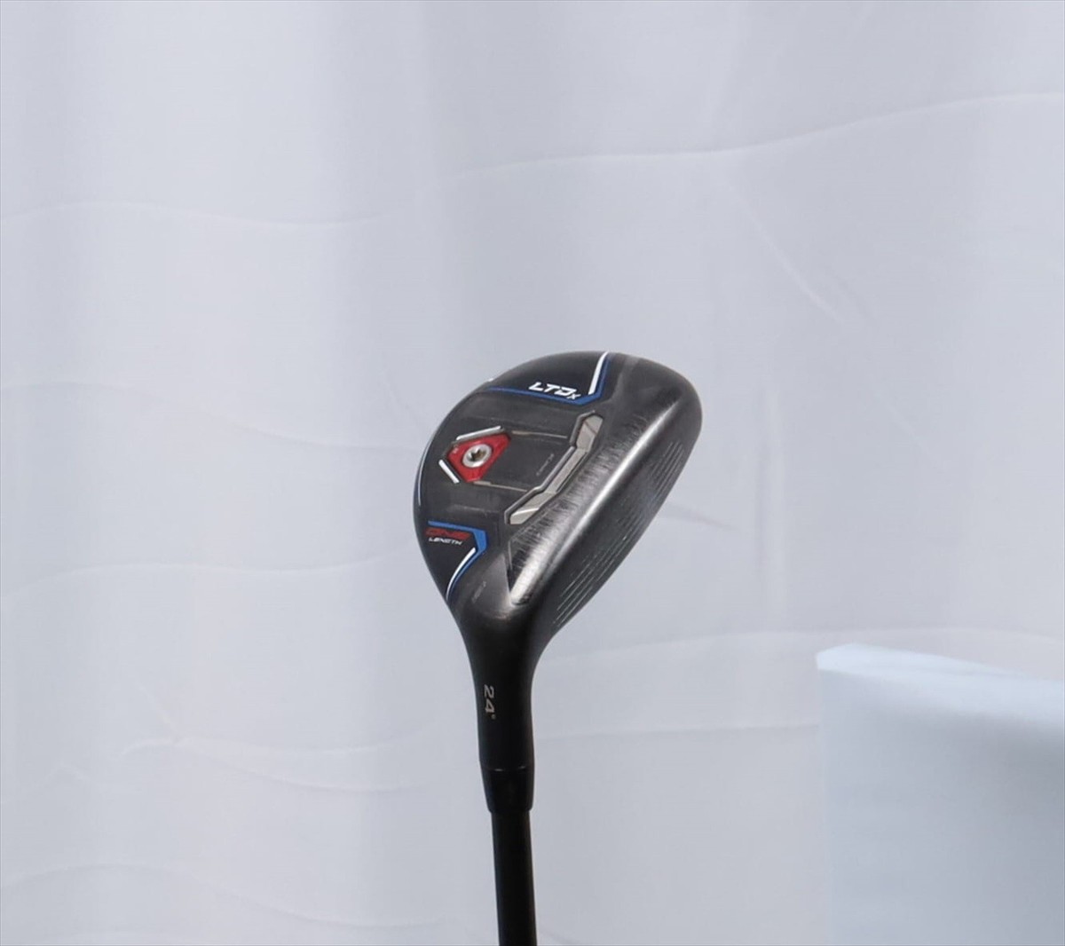 Cobra Ltdx One Length 24° 4H Hybrid Regular Flex Fst Kbs Pgi 75