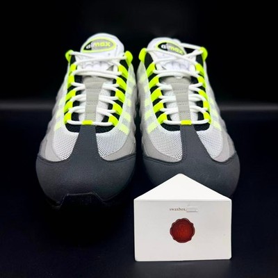 Nike Air Max 95 OG Neon 2026 HM4740-001 Men Size | eBay