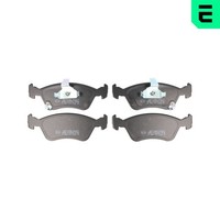 Bremsbelagsatz Scheibenbremse Optimal BP-10267 FüR Toyota Avensis Liftback