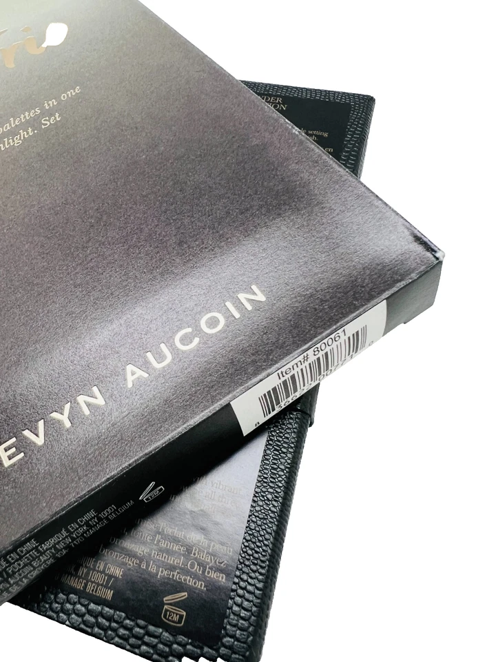 Kevyn Aucoin The Neo-Trio Magnetized Palette-3*7g/0.25 oz each(New)*Check descri - Image 3 of 4