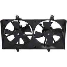 Radiator Electric Cooling Fan 12V Engine Slim Fan Fits for 2002-2006