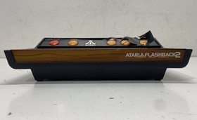 Atari Flashback 2 Classic Game Console w Accessory Bundle FOR PARTS UNTESTED 