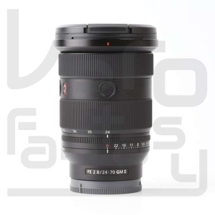 美品】24-70mm f2.8 GM2 SEL2470GM2 SONY レンズフィルター付き FE 24