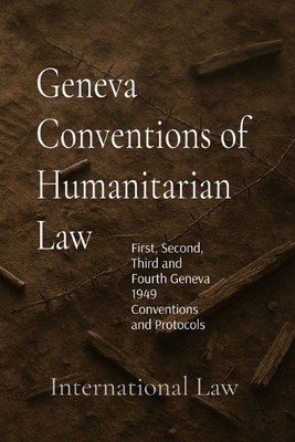 International Law Geneva Conventions of Humanitarian Law (Paperback) (UK IMPORT)
