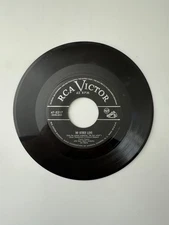 RCA Victor 47-5317 7" 45 RPM Vinyl Record Perry Como No Other Love