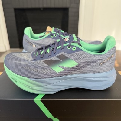 New Balance x TAG Heuer FuelCell SuperComp Elite v5 - Womens Size 9.5 - WRCELTG5