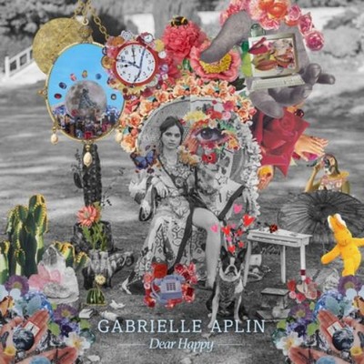 Gabrielle Aplin Dear Happy (CD) Album