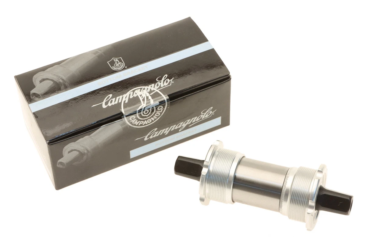 Campagnolo Square Taper-ISO Bottom Brackets 68 mm Shell Width for