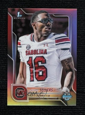 2025 Bowman U Chrome SP Image Variations LaNorris Sellers #SP-2 0h9i