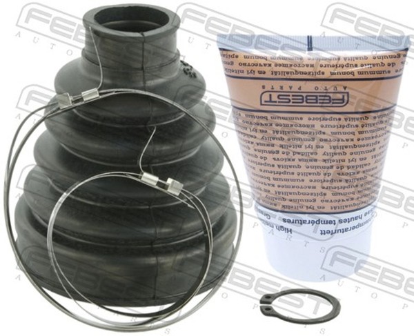 Febest Faltenbalg Antriebswelle 1015-T300 FüR T300 Chevrolet Aveo Kalos T250 Lpg-image