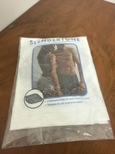 Slendertone Adhesive Pads For Slendertone Belt Pads 3 Sets/ Expired 2007-02