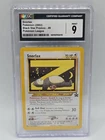 Snorlax Z #49 WOTC Black Star Promo CGC 9 MINT 2002 Pokemon League Vintage Card