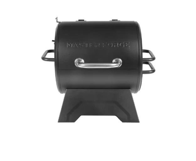 [HOT SALE] Master Forge Small 250-Sq. in Black Portable Charcoal Grill
Opens in a new window or tab