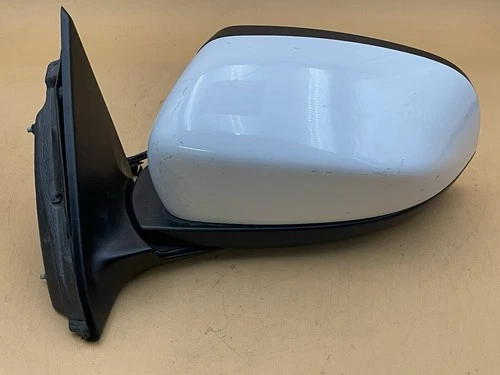 2014-2021 Jeep Cherokee Left Side View Mirror Door Mirror OEM PAINT CODE PW7