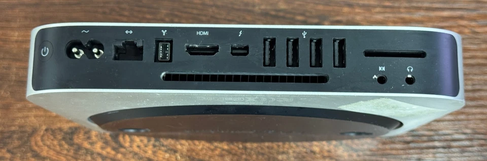 Apple Mac Mini (Intel i5, 512GB Storage, 4GB Ram) - Good Cond with Cables - 2011 - Image 3 of 4