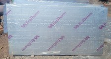 EcoTherm Silver Foil Faced Insulation Board Sheet - Faced