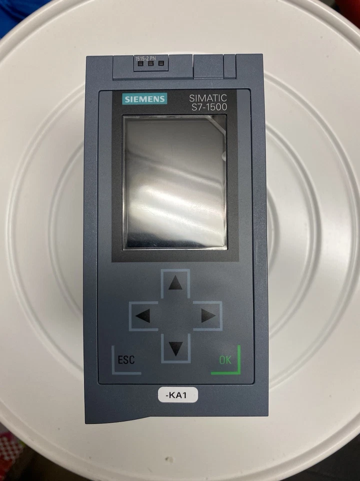 SIMATIC S7-1500 CPU 1515-2 PN 6ES7 515-2AM01-0AB0 / 6ES7515-2AM01-0AB0