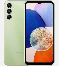Samsung Galaxy A14 5G 128GB, 4GB 6.6" GSM Unlocked, Global 4G LTE A146M/DS