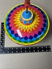 Vintage LBZ Choral Top Toy West Germany Lot Metal Plastic — photo 10