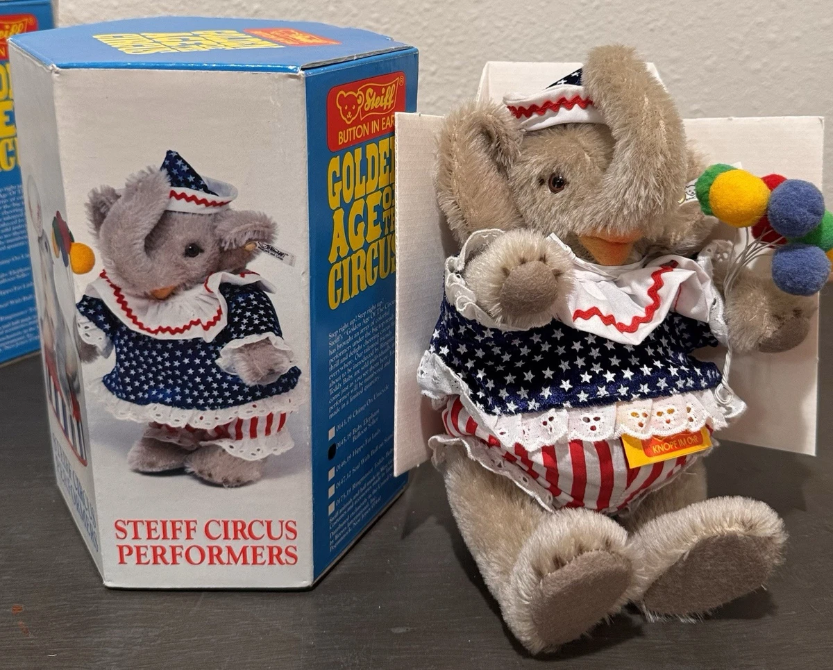 steiff circus products for sale | eBay