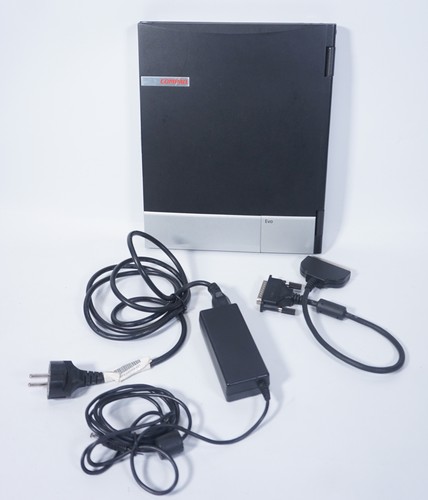 Vintage original Compaq Evo N600c Laptop Notebook Windows XP Intel Inside