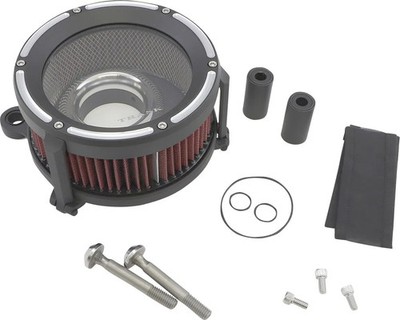TM-1021RC AIRCLEANER ASULT EFI RC HARLEY FXDSE 1800 DYNA SCREAMIN EAGLE 2007